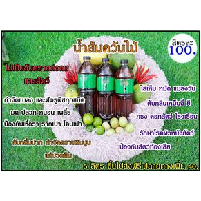 น้ำส้มควันไม้บริสุทธิ100-wood-vinegar-pure100-1ลิตร