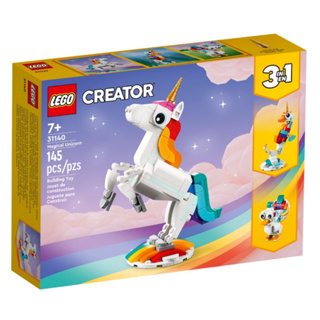 LEGO Creator 31140 Magical Unicorn