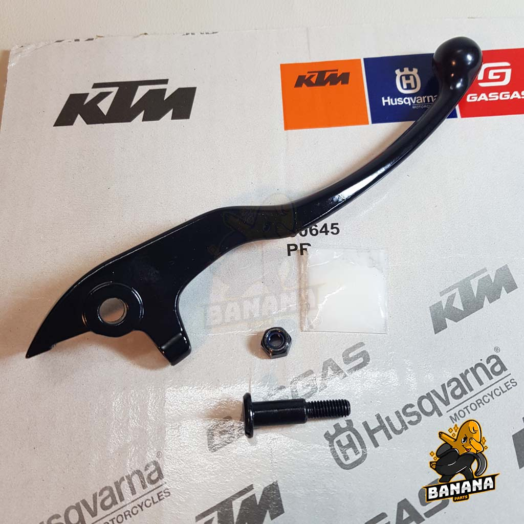 ก้านเบรคktm-มือเบรคktm-ก้านครัช-มือครัช-brake-clutch-lever-แท้-ktm-สำหรับ-duke-rc-200-250-390-ใส่ได้ทุกปี