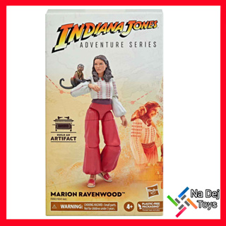 Indiana Jones Adventure Series Marion Ravenwood 6