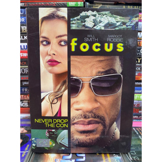 DVD : FOCUS เกมกล เสน่ห์คนเหนือเมฆ