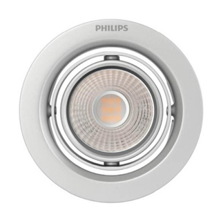 PHILIPS ดาวน์ไลท์ LED POMERON 59775/5W/CW/WH