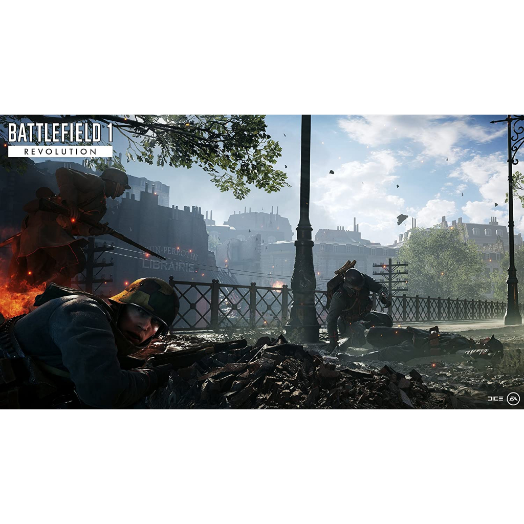 playstation4-เกม-ps4-battlefield-1-revolution-edition-by-classic-game