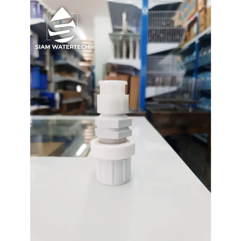 Foot Valve Dosing Pump อะไหล่ดูดสารเคมี (ขนาด 2 หุน) Shopee Thailand