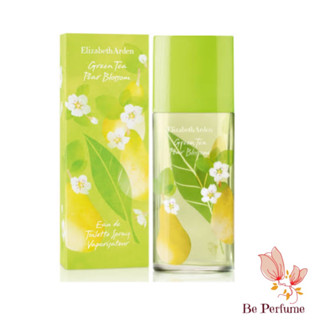 น้ำหอม Elizabeth Arden Green Tea Pear Blossom EDT 100ml