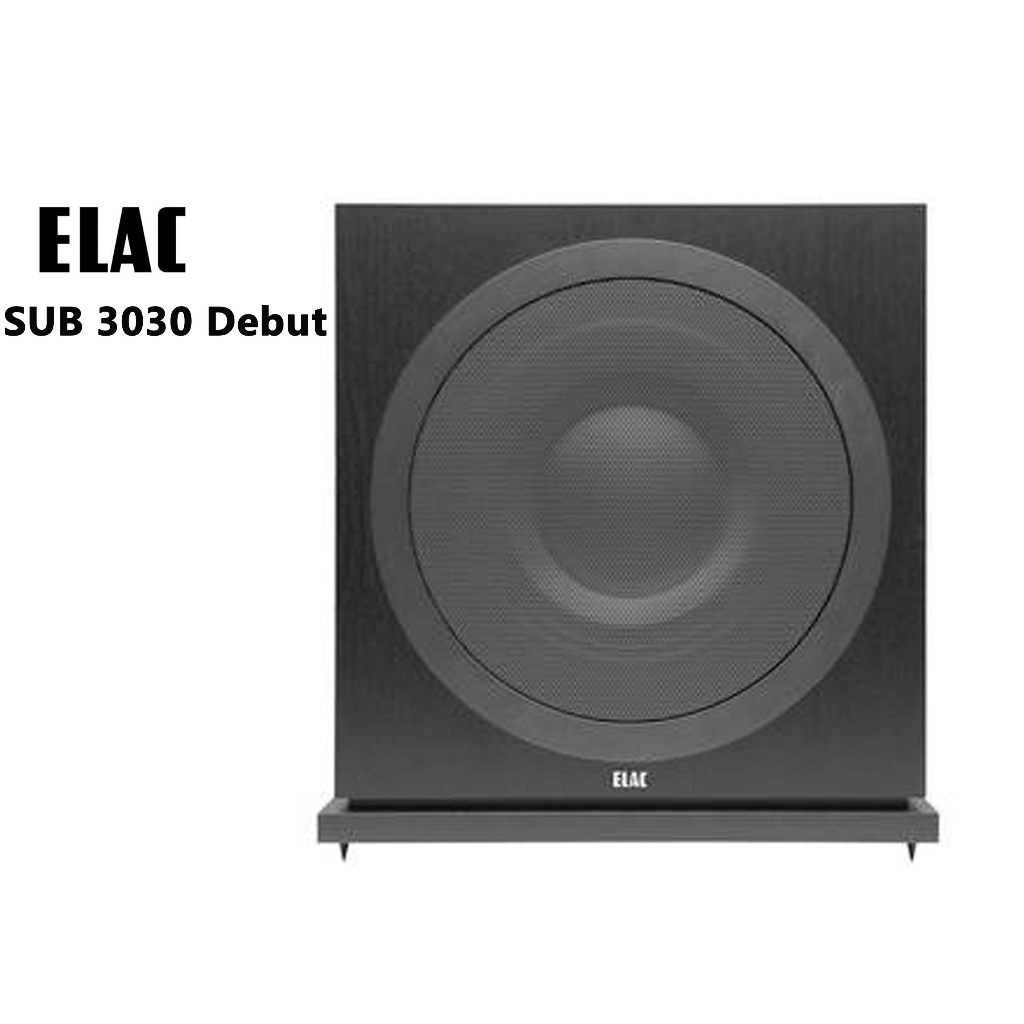 elac-รุ่น-debut-3030-ตู้ซับ-12-subwoofer-500-watts-peak-1000-w-rms-bluetooth-สินค้าใหม่แกะกล่องทุกชิ้นรับรองของแท้100