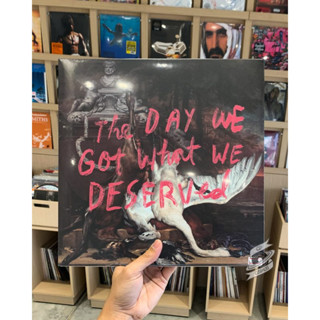 Trade Wind – The Day We Got What We Deserved (Half purple/half gold)(Vinyl)