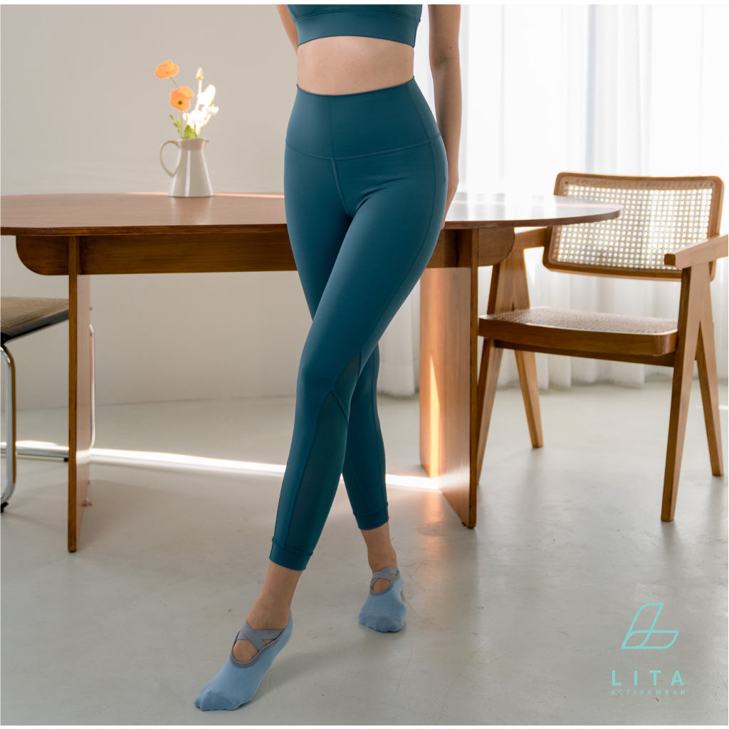 กางเกงโยคะ-กางเกงออกกำลังกาย-กางเกงกีฬา-กางเกงวิ่ง-lita-activewear