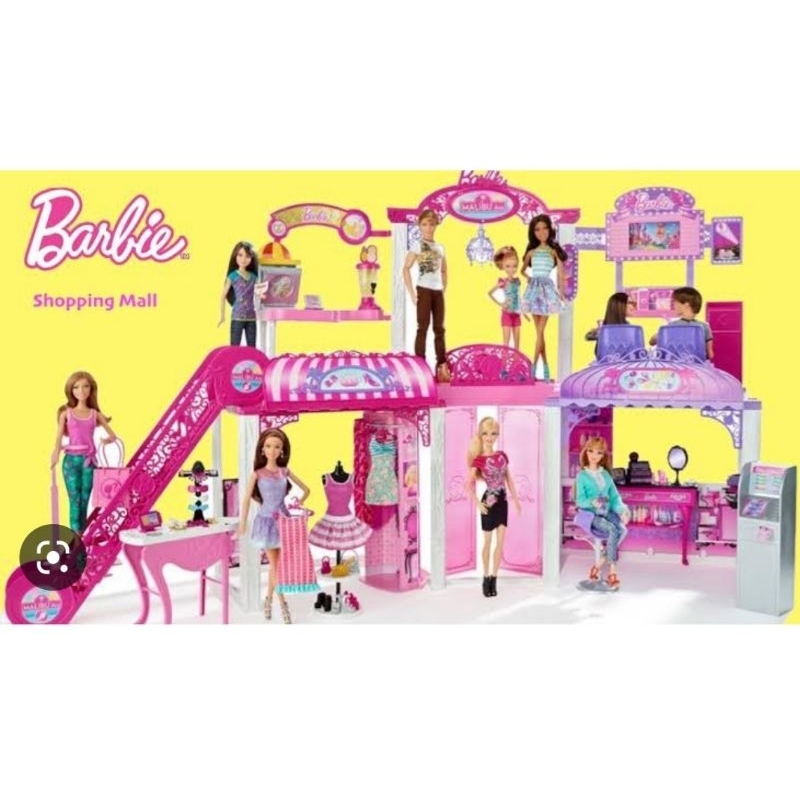 barbie-malibu-shopping-mall-ห้างบาบี้