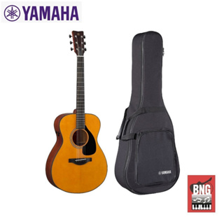 YAMAHA FSX3 กีต้าร์โปร่งไฟฟ้า ไม้หน้าแท้ทั้งตัว เสียงดี มาพร้อม Hardcase