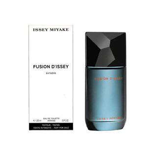 Issey Miyake Fusion DIssey EDT 100 ml กล่องขาว เทสเตอร์ ป้ายไทย