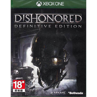 Xbox One™ XONE Dishonored: Definitive Edition (English) (By ClaSsIC GaME)