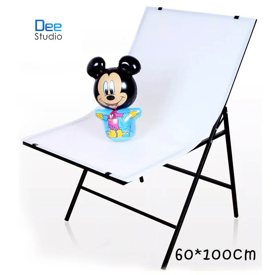 Photography Photo Studio Display Shooting Table 60cm x 100cm ...
