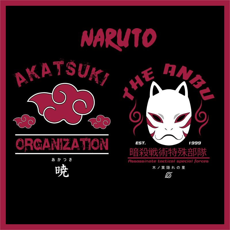 naruto-เสื้อยืดอะนิเมะนารูโตะ-assassination-tactics-special-forces-โลโก้อะนิเมะเสื้อยืดแขนสั้นผ้าฝ้าย-พิมพ์ลาย