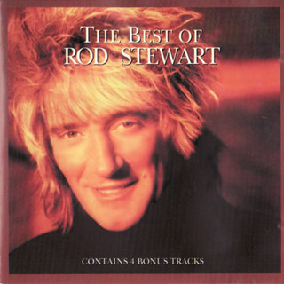 CD Audio คุณภาพสูง เพลงสากล Rod Stewart - 2001 - The Best Of (ทำจากไฟล์ FLAC คุณภาพเท่าต้นฉบับ 100%)