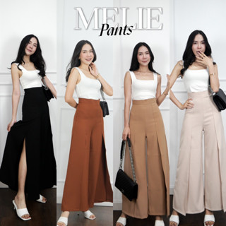 BOWbeautyofwear l MELIE PANTS