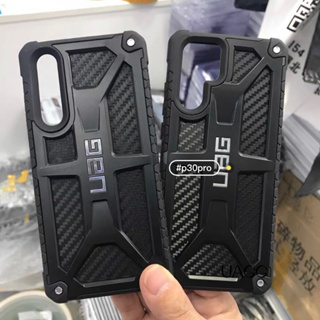 ส่งจากไทย เคส UAG แคปล่าMONARCH สำหรับรุ่น Huawei P30pro  P40 P40pro Mate20 Mate20pro Mate20X Mate30proเคสกันกระแทก