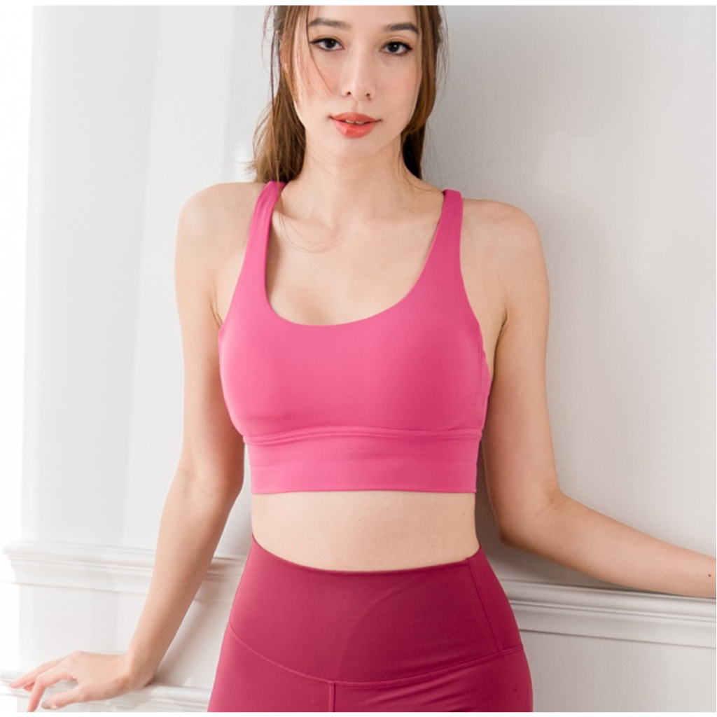 สปอร์ตบรา-สปอร์ตบราโยคะ-สปอร์ตบราออกกำลังกาย-ชุดโยคะ-lita-activewear