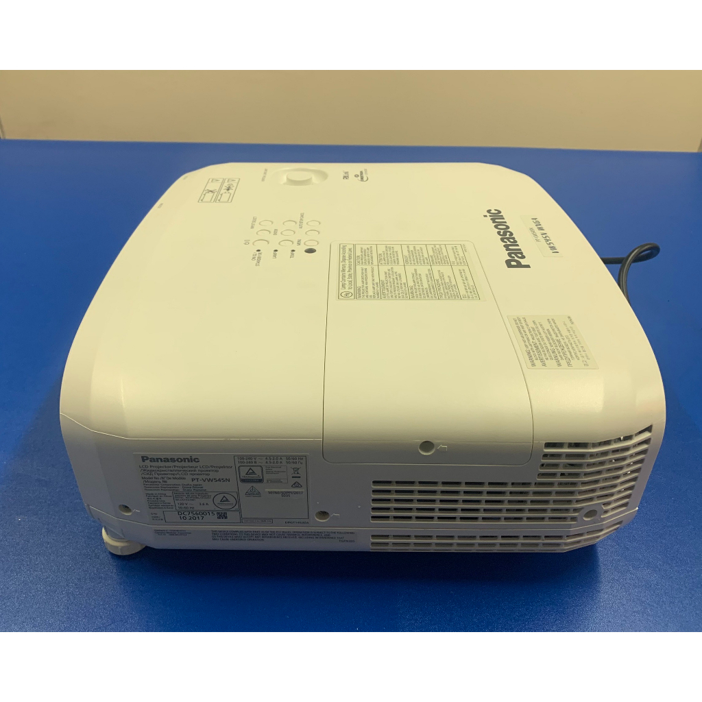 pt-vw545n-มือสอง-panasonic-projector-wxga-5500lm-wireless