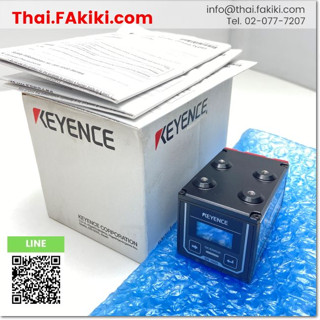 พร้อมส่ง,(A)Unused, SR-1000 Automatic Focus Code Reader , สเปค 2D code ,KEYENCE (66-006-673)