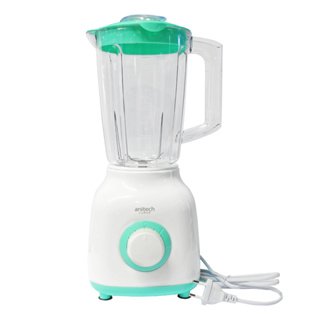 [สินค้าเกรดบี] Anitech Blender 1.5L Mint Color