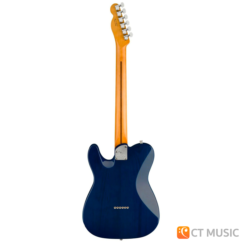 fender-limited-edition-american-ultra-telecaster-denim-burst-กีตาร์ไฟฟ้า