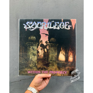 Sacrilege ‎– Within The Prophecy (Vinyl)