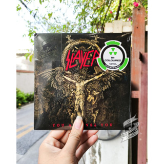 Slayer – You Against You (Bi Coloured Vinyl)