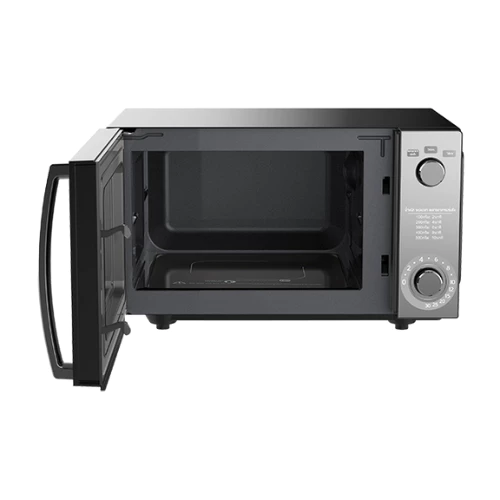4. SHARP Microwave Flatbed ไมโครเวฟ รุ่นไร้จาน รุ่น R-2121FG-K ขนาด 20 ลิตร
