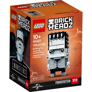 LEGO® BrickHeadz 40422 Frankenstein - เลโก้ใหม่ ของแท้ 💯% กล่องสวย พร้อมส่ง