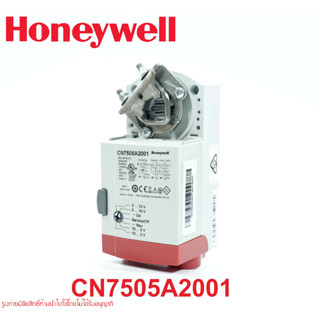 CN7505A2001 Honeywell CN7505A2001 HONEYWELL ตัวกระตุ้นแดมเปอร์แบบคู่โดยตรง Direct-Coupled Damper Actuator รุ่น CN7505A20