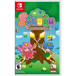 Nintendo Switch™ เกม NSW Soldam: Drop, Connect, Erase (By ClaSsIC GaME)