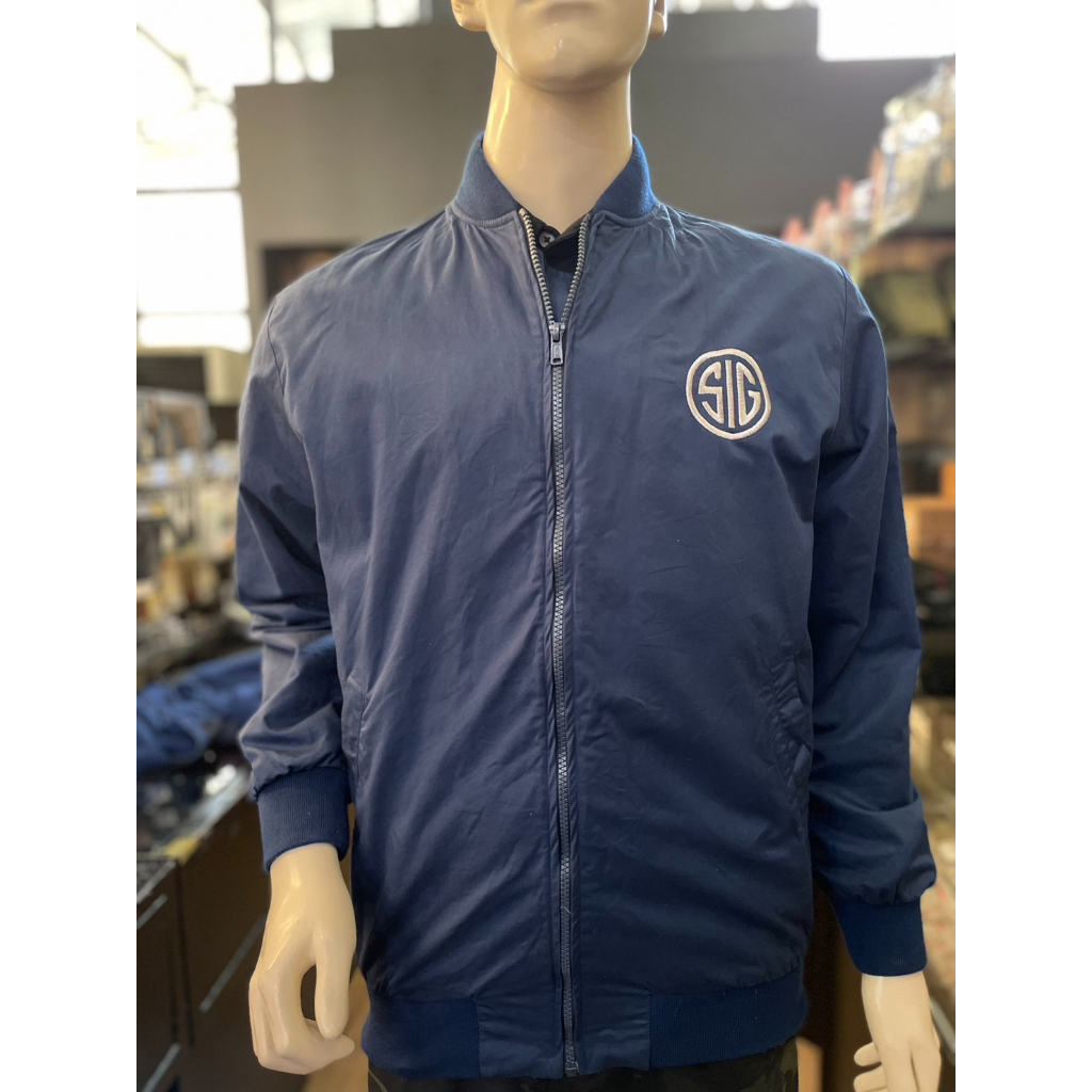 เสื้อ Jacket Sig จั้ม ผ้า Wool และ Rayon | Shopee Thailand