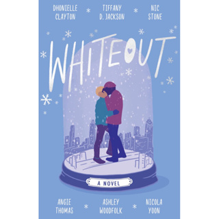 หนังสือภาษาอังกฤษ Whiteout by Dhonielle Clayton