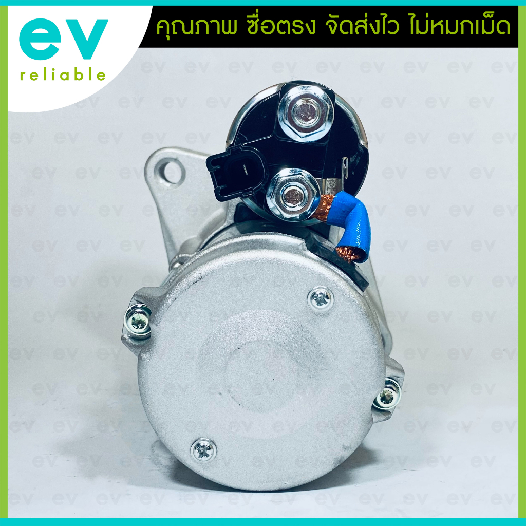 ไดสตาร์ท-revo-เฟือง10t-ฟัน-แบบnd-12v-เบอร์แท้oem-28100-0l180-438000-1790-toyota-hilux-fortuner