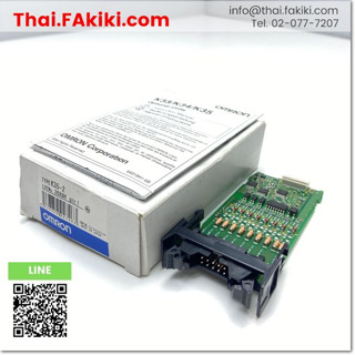 พร้อมส่ง,(A)Unused, K35-2 OPTION CARD ,การ์ดตัวเลือก สเปค - ,OMRON (66-006-682)