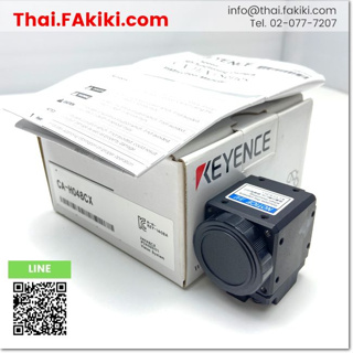 พร้อมส่ง,(A)Unused, CA-H048CX Camera Lens ,เลนส์ถ่ายภาพ สเปค - ,KEYENCE (66-006-674)