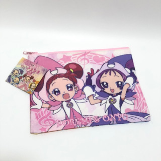 ojamajo doremi กระเป๋าผ้า แม่มดน้อยโดเรมี