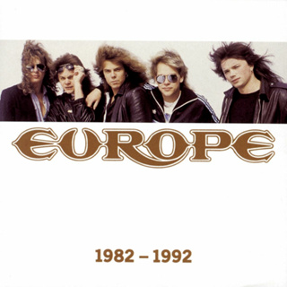 CD Audio คุณภาพสูง เพลงสากล Europe 1982 - 1992 (Greatest Hits) (ทำจากไฟล์ FLAC คุณภาพเท่าต้นฉบับ 100%)