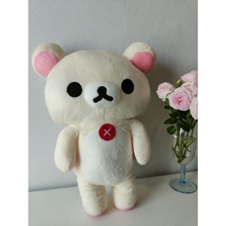 ตุ๊กตา rilakkuma มือสองใหม่มาก