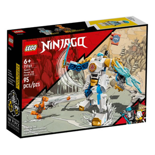 LEGO® Ninjago 71761 Zanes Power Up Mech EVO - เลโก้ใหม่ ของแท้ 💯% กล่องสวย พร้อมส่ง