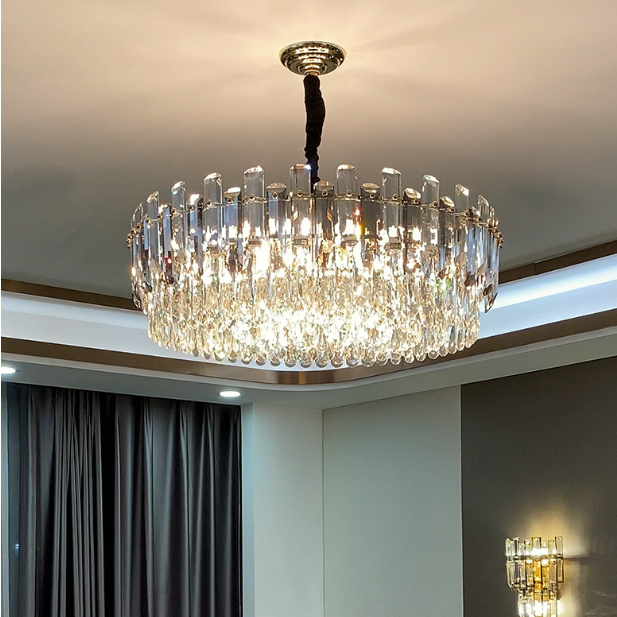 แชนเดอเรีย-แชนเดอเรียคริสตัล-คริสตัล-โคมไฟระย้า-โคมไฟระย้าคริสตัล-modern-crystal-chandelier