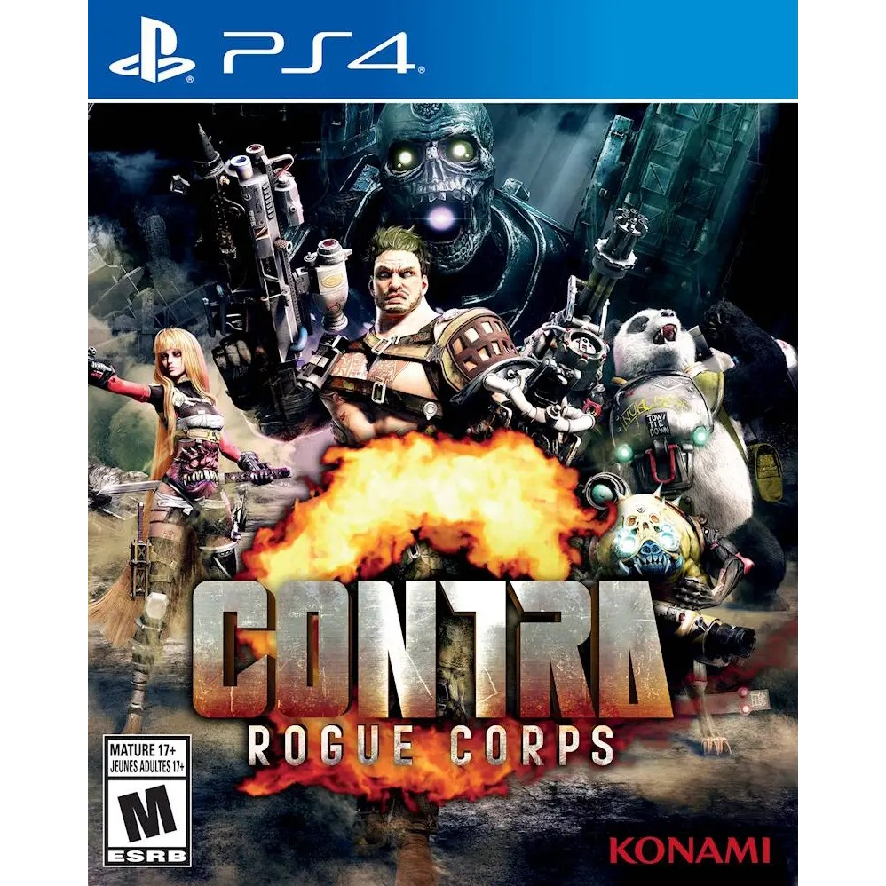 playstation-4-ps4-contra-rogue-corps-by-classic-game