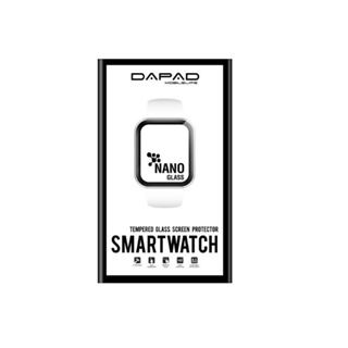 Dapad 3D NANO AP WATCH CLEAR/MATTE 38mm. 40mm. 41mm. 42 mm. 44mm. 45mm.  ฟิล์มกันรอยแบบใสและแบบด้าน