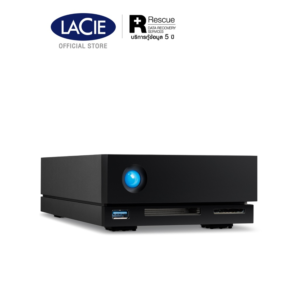 [PreOrder] LaCie 1big Dock External Hard Drive 16TB I 18TB I 20TB