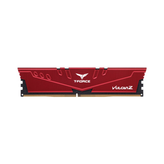 TEAM  RAM DDR4(3200) 32GB VULCAN Z RED (TLZRD432G3200HC16C01)