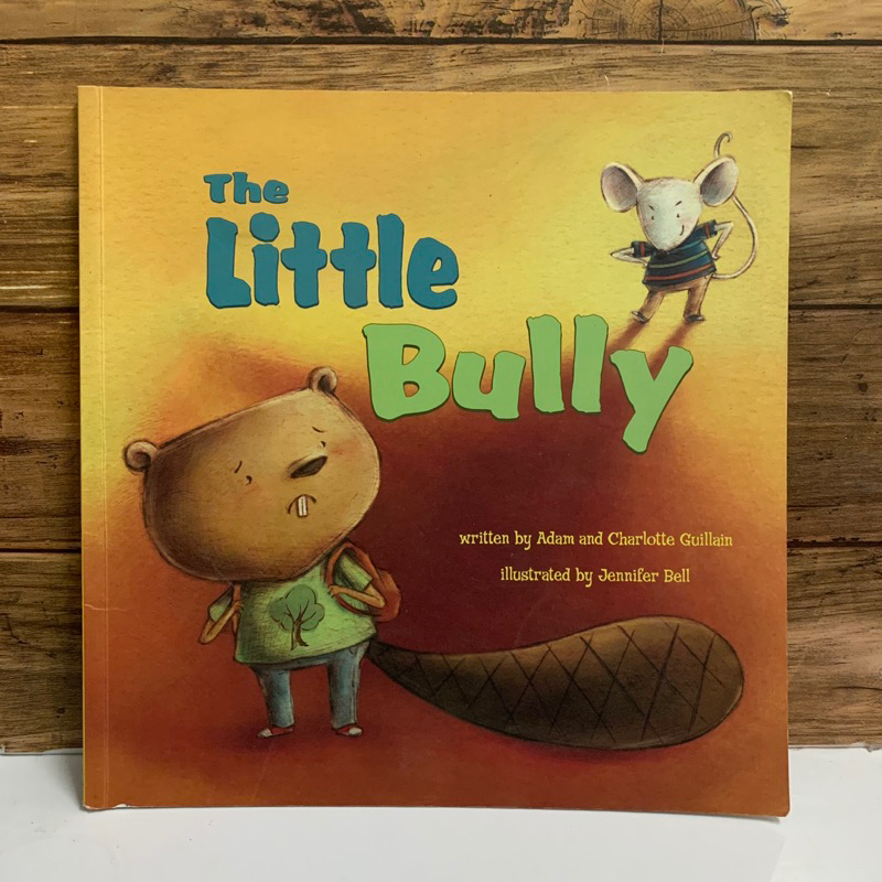 the-little-bully-หนังสือมือ2