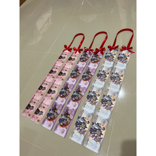 🌹พวงมาลัยแบงค์กาโม่ 2 ชาย พร้อมส่ง ของขวัญวันปัจฉิม วันจบ