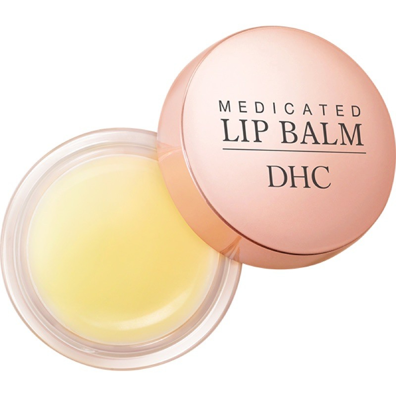 พร้อมส่ง-dhc-medicated-lip-balm-7-5g-ลิปครีมแบบตลับเพิ่มความชุ่มชื้น