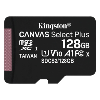 ภาพขนาดย่อของภาพหน้าปกสินค้าKingston Canvas Select Plus microSD Memory Card 32GB จากร้าน neodigital บน Shopee ภาพที่ 3